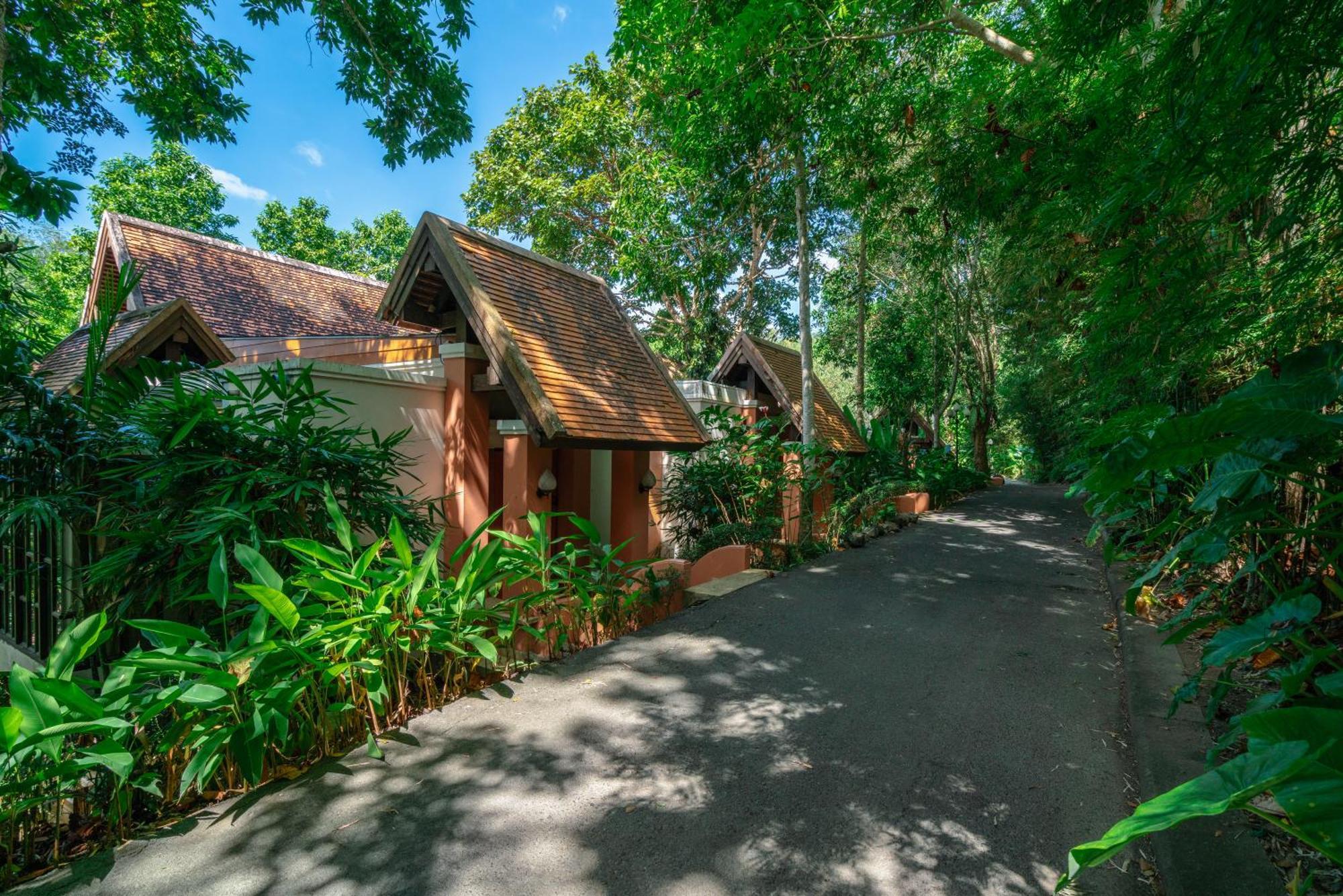 Suuko Villas Phuket Luaran gambar