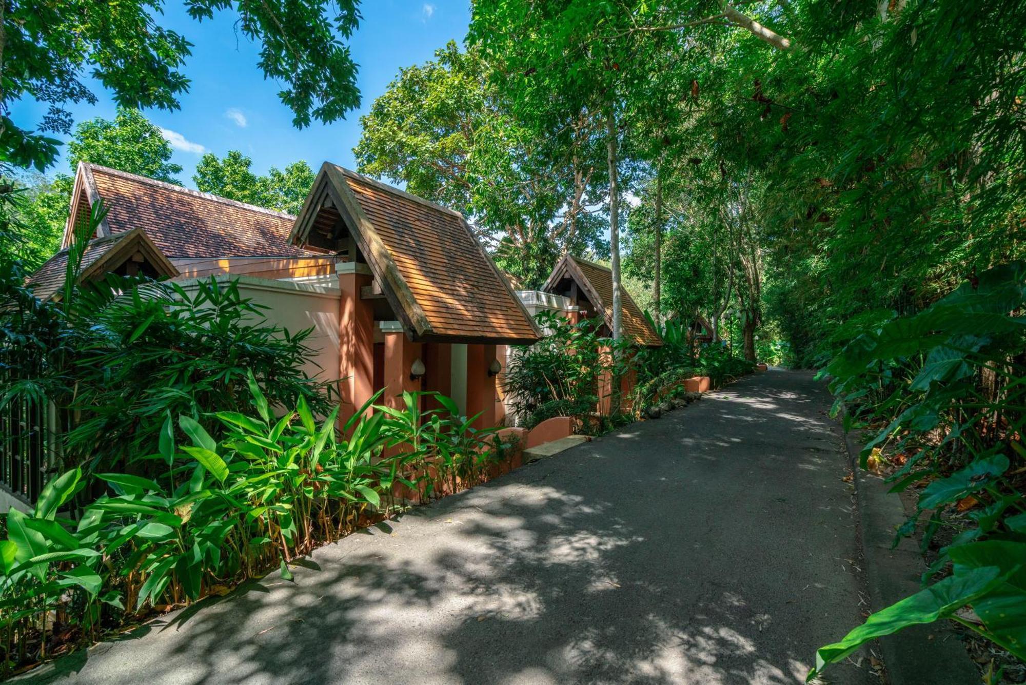 Suuko Villas Phuket Luaran gambar