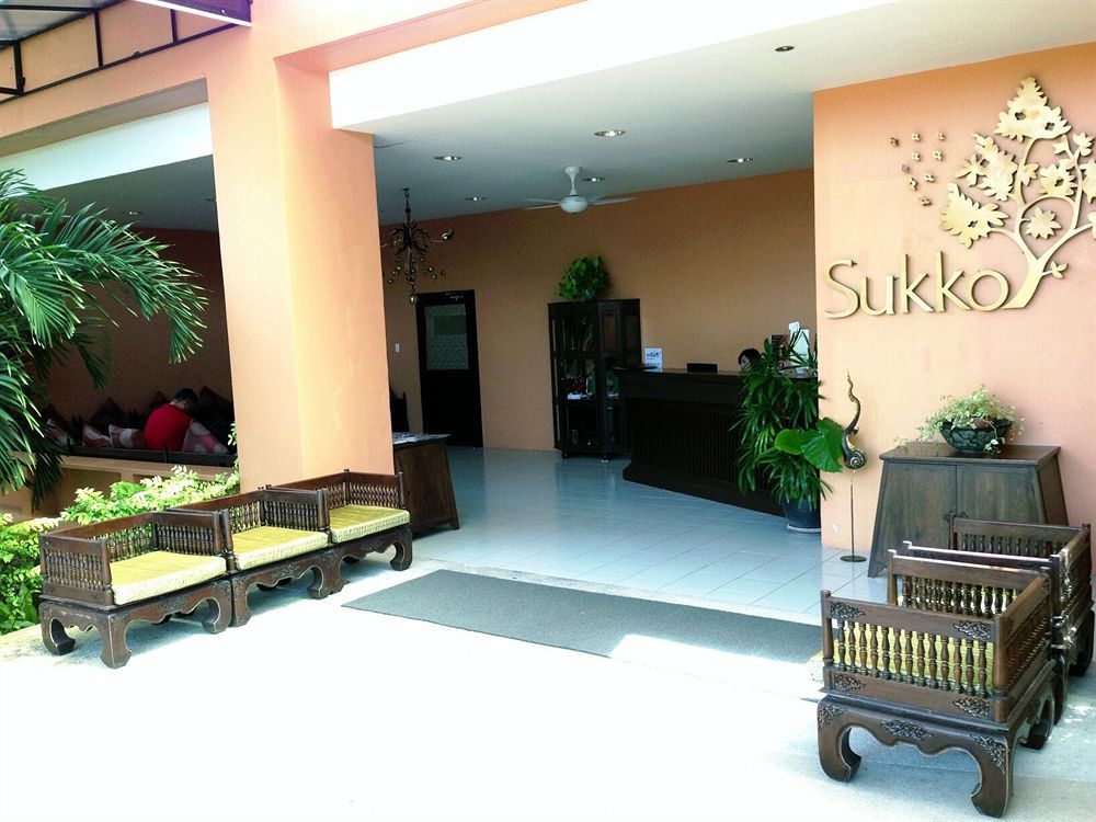 Suuko Villas Phuket Luaran gambar