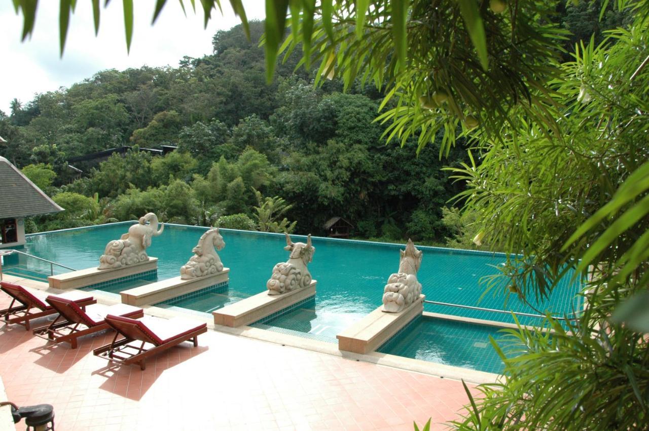 Suuko Villas Phuket Luaran gambar